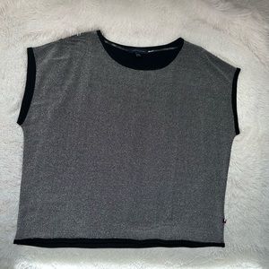 Blouse metalic Tommy Hilfiger
